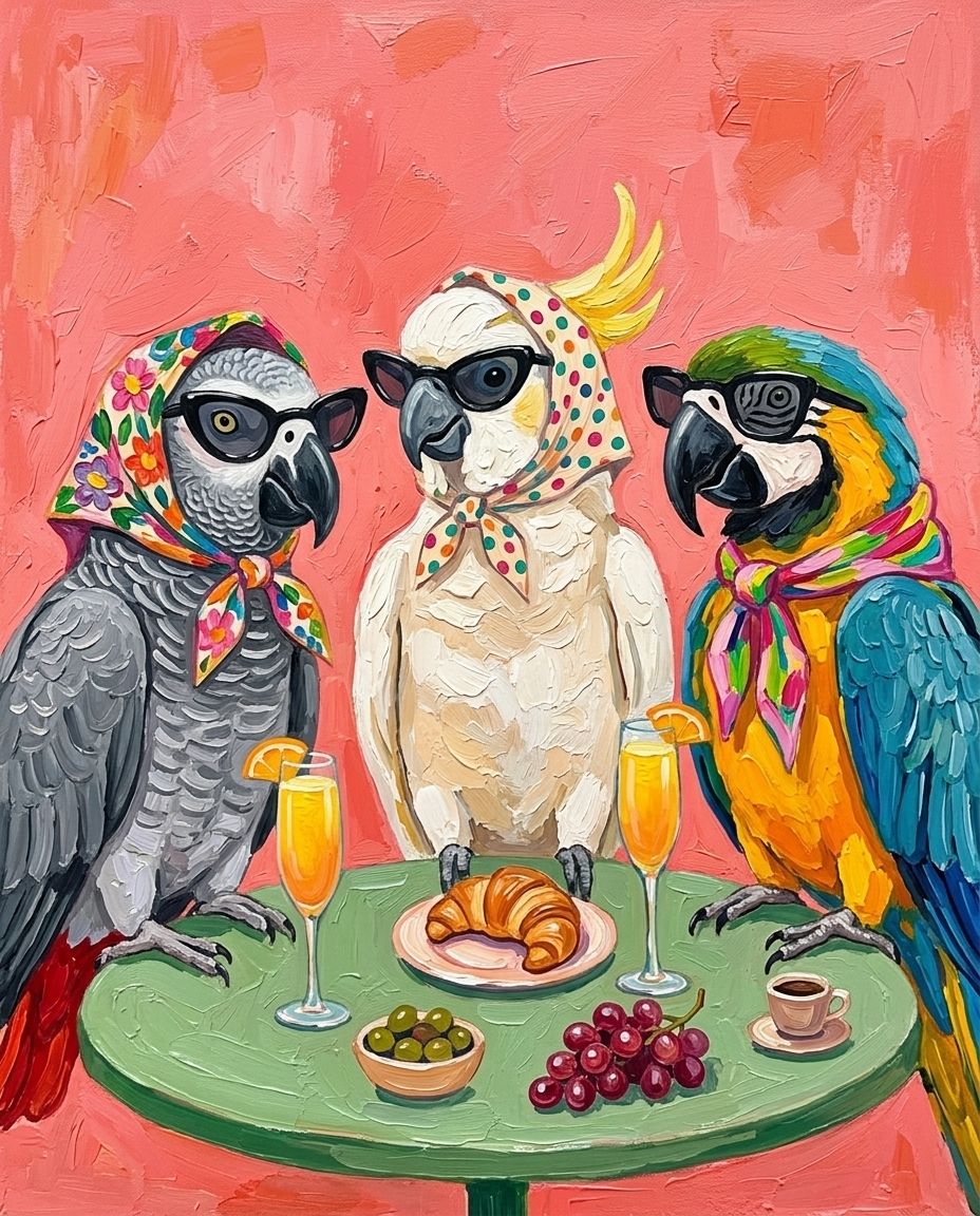 The Brunch Club 6