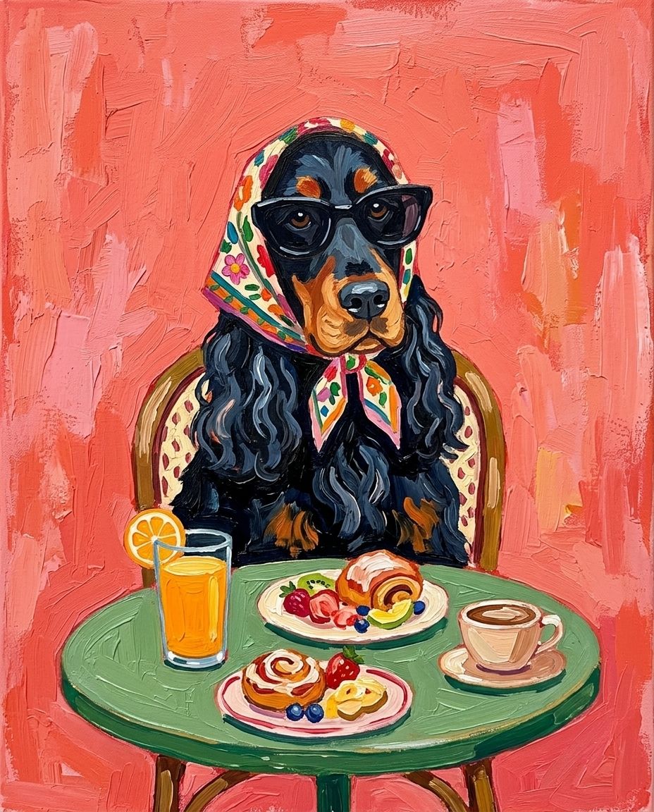 The Brunch Club 7
