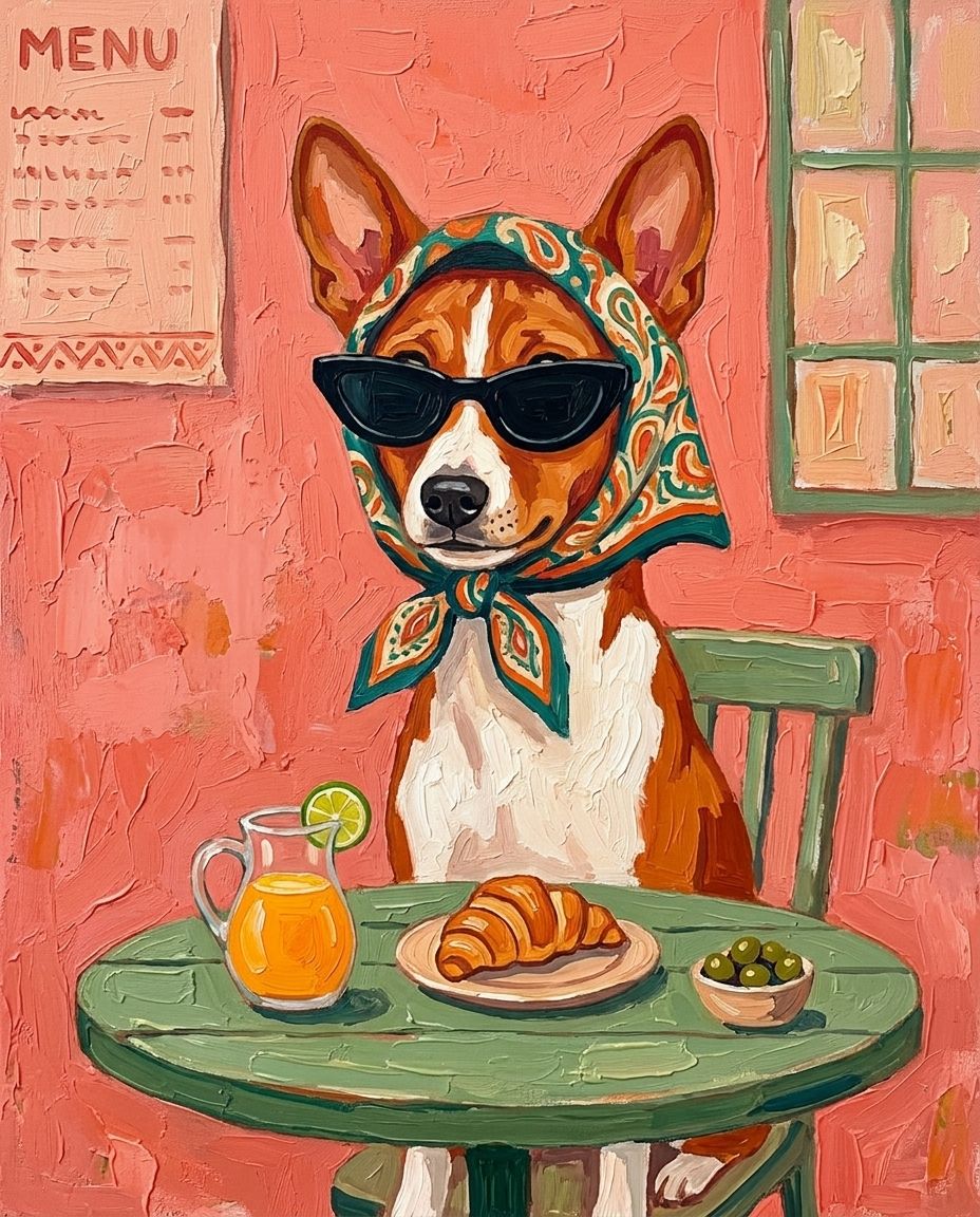The Brunch Club 3