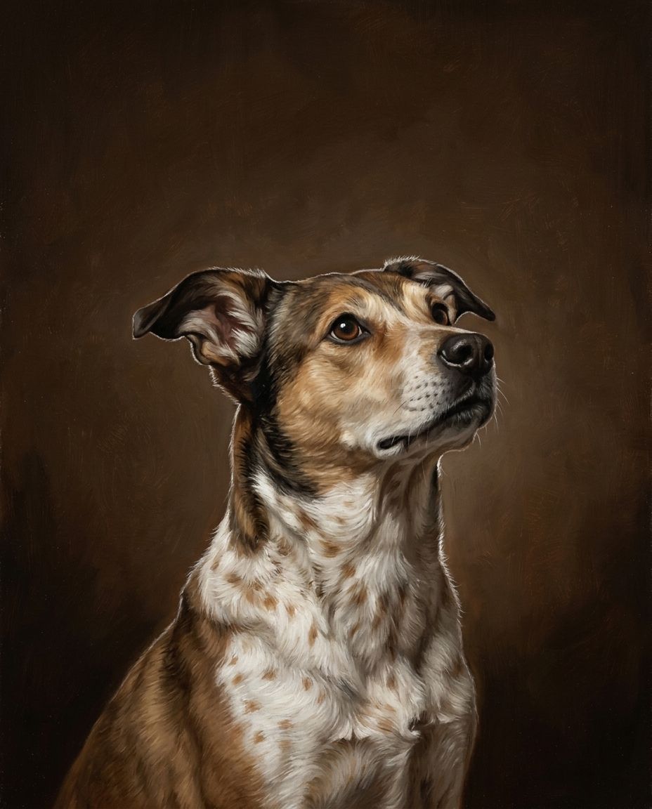 Noble Gaze 1