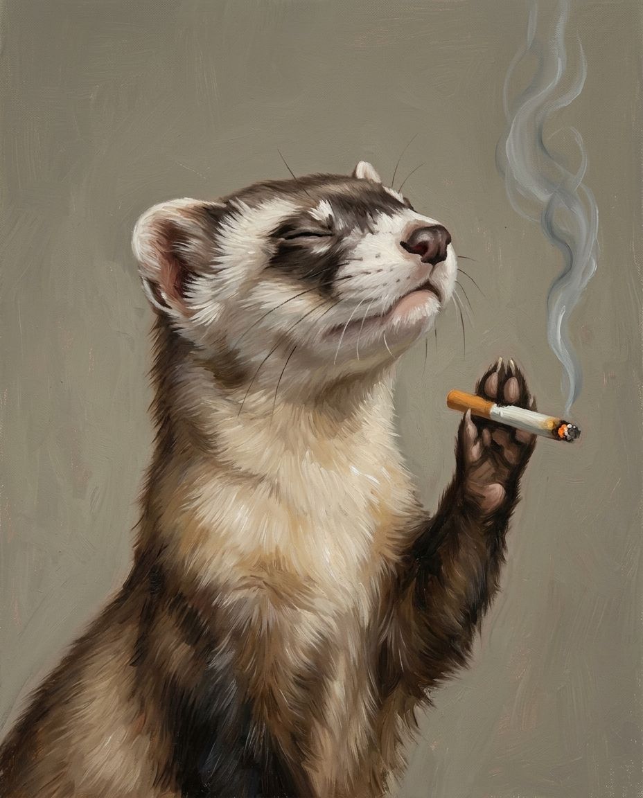 Puff Fluff 12