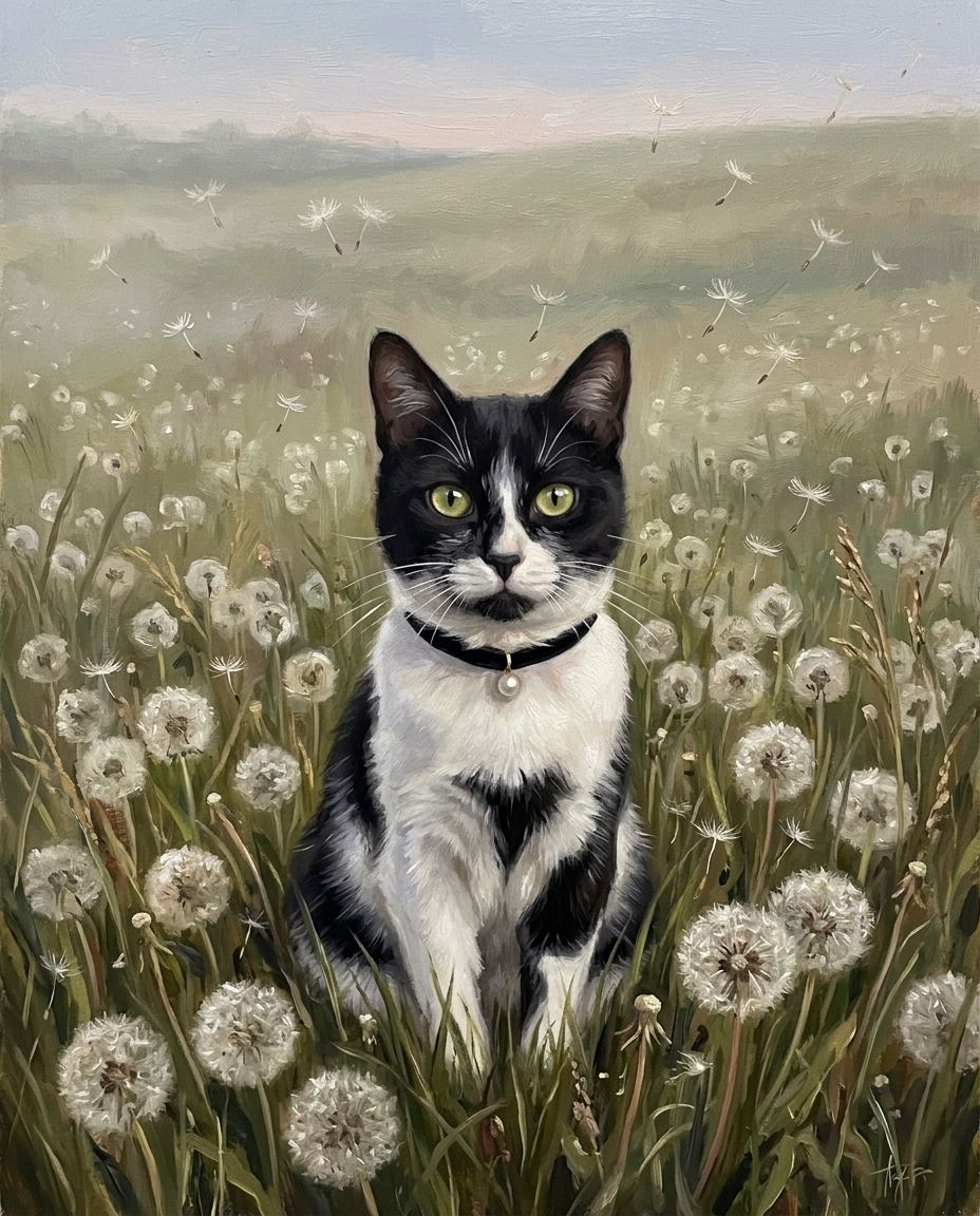 Fields of Fluff 9