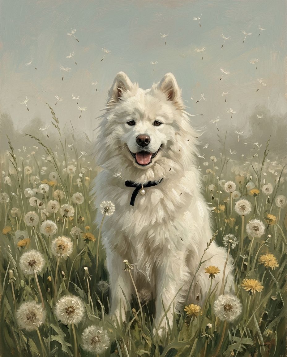 Fields of Fluff 3