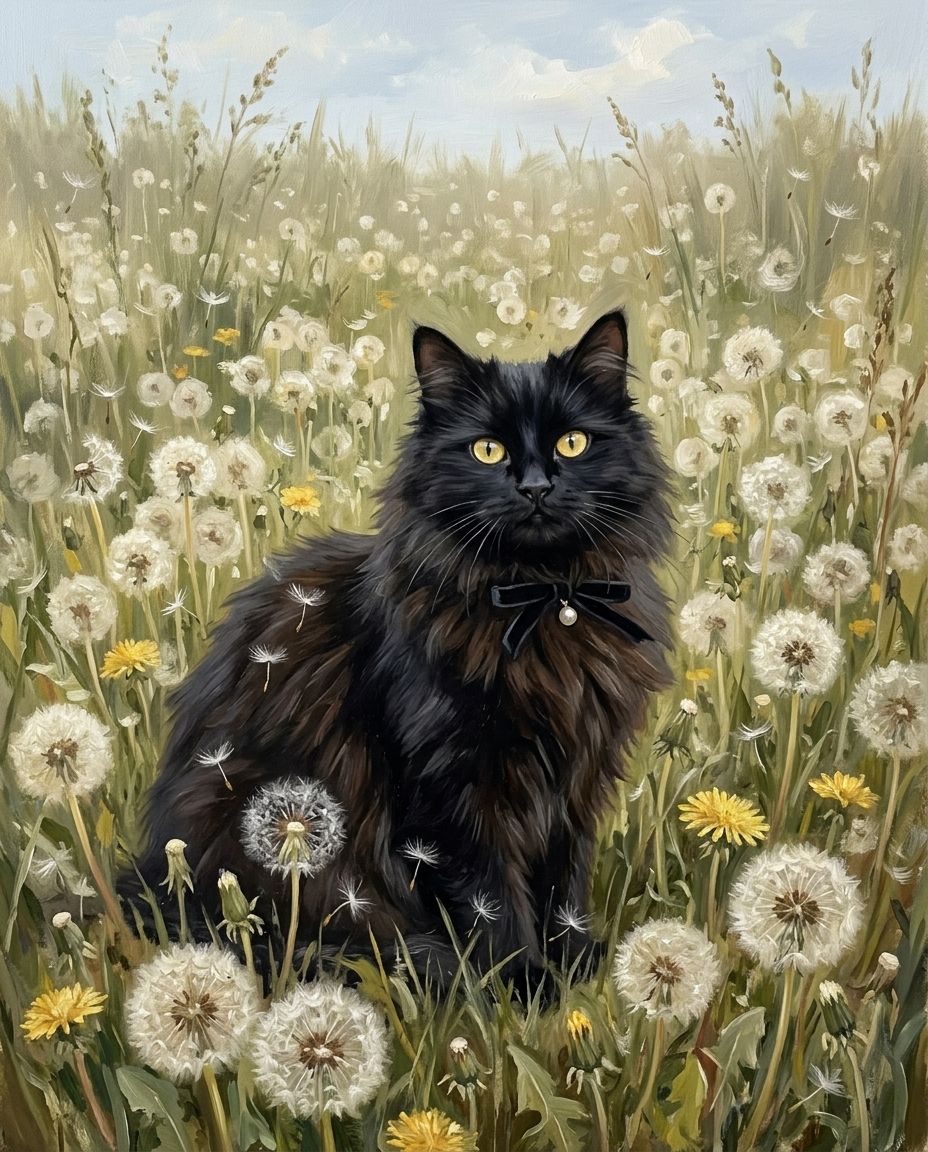 Fields of Fluff 2
