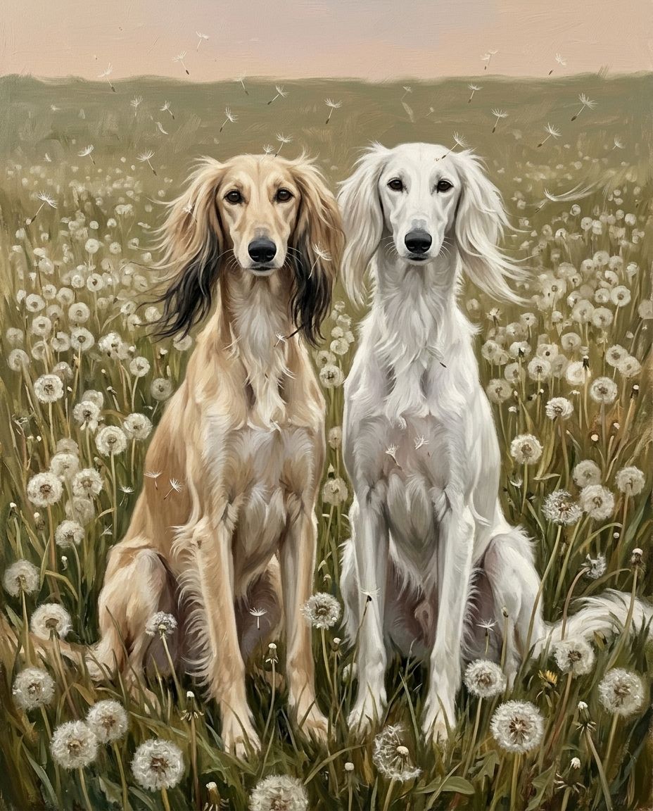 Fields of Fluff 5