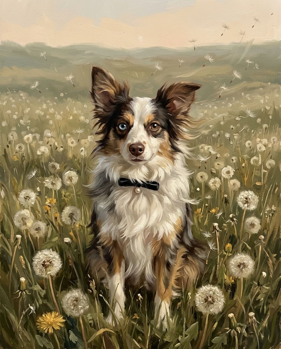 Fields of Fluff 1