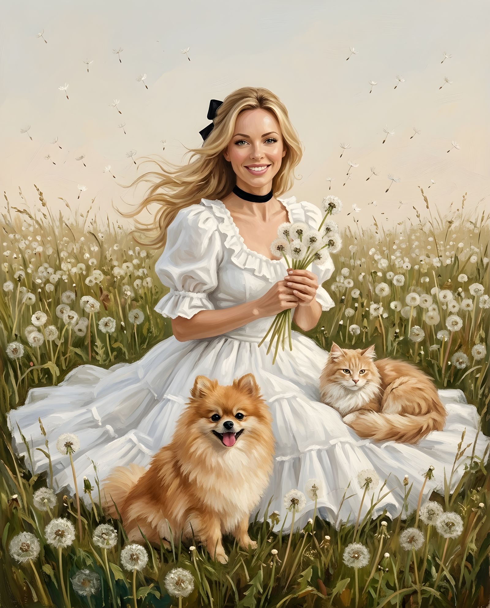 Fields of Fluff 6