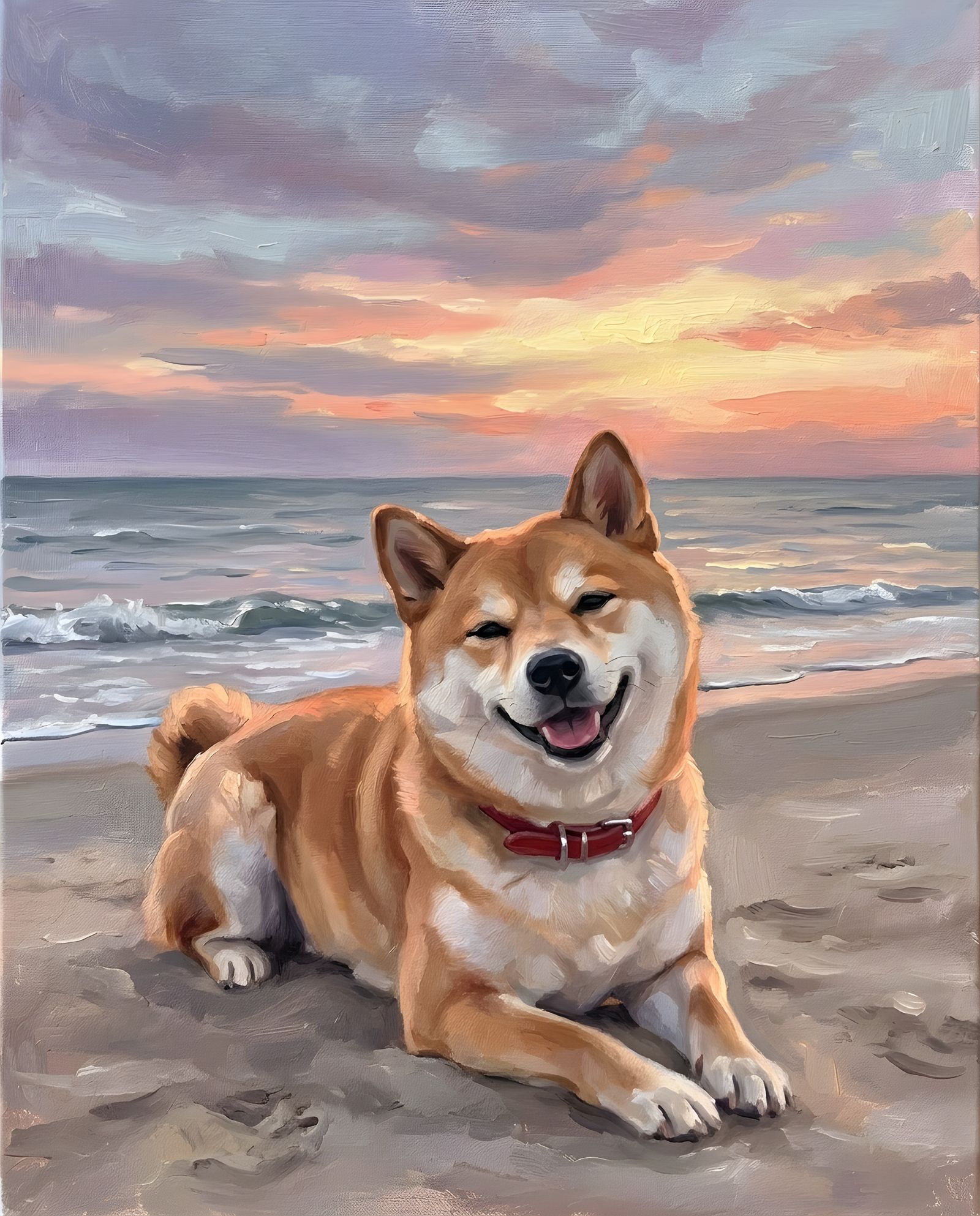 Sunset Hour 1