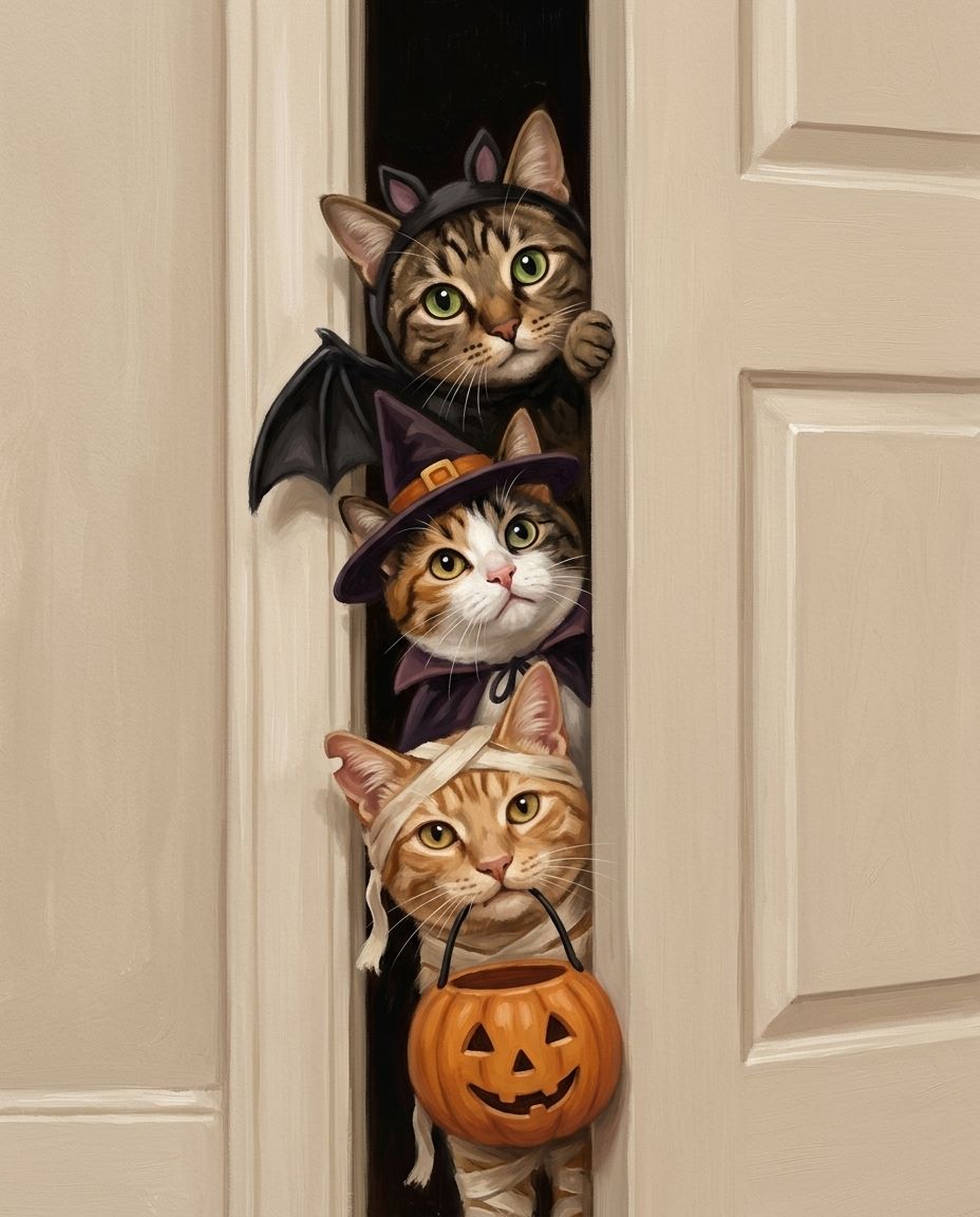 The Boo Crew 8