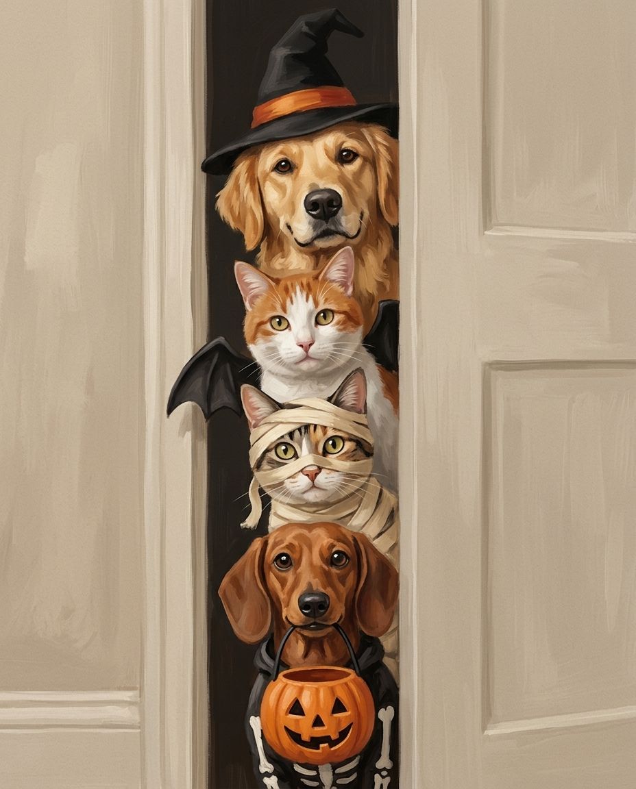 The Boo Crew 1