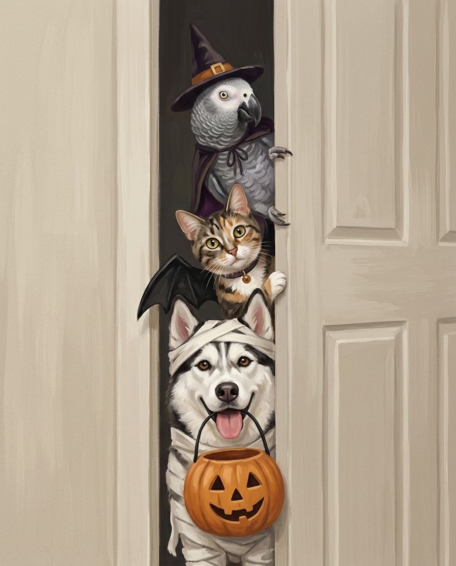 The Boo Crew 10