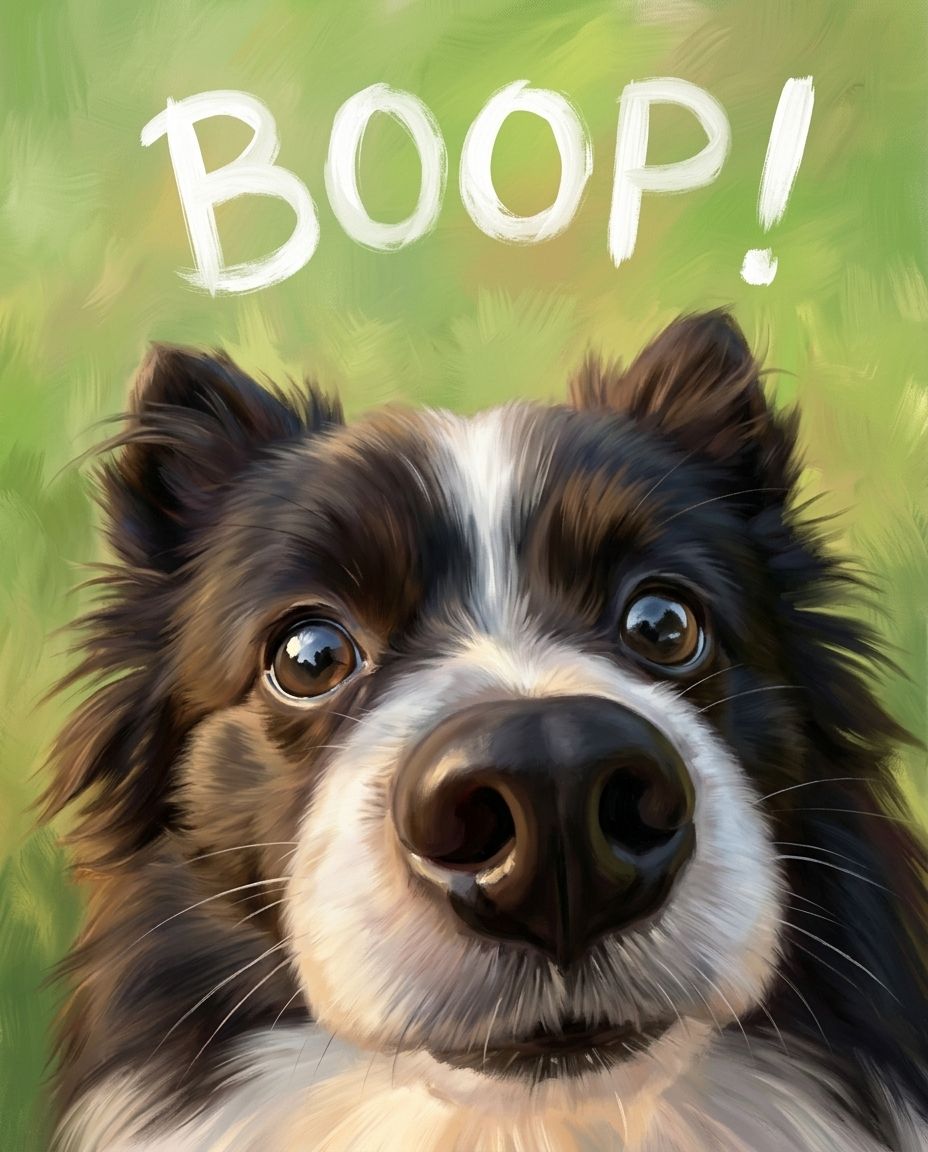 Boop! 1