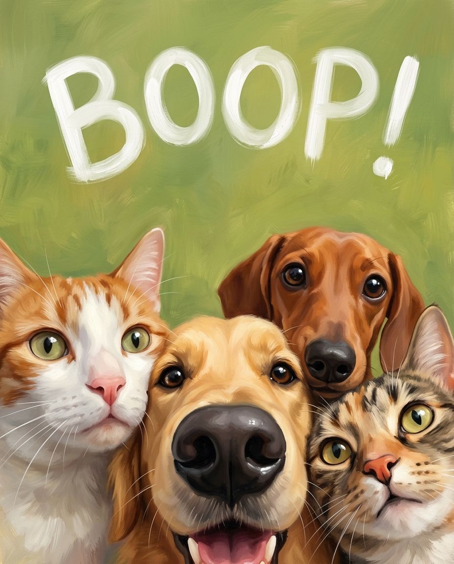 Boop! 8