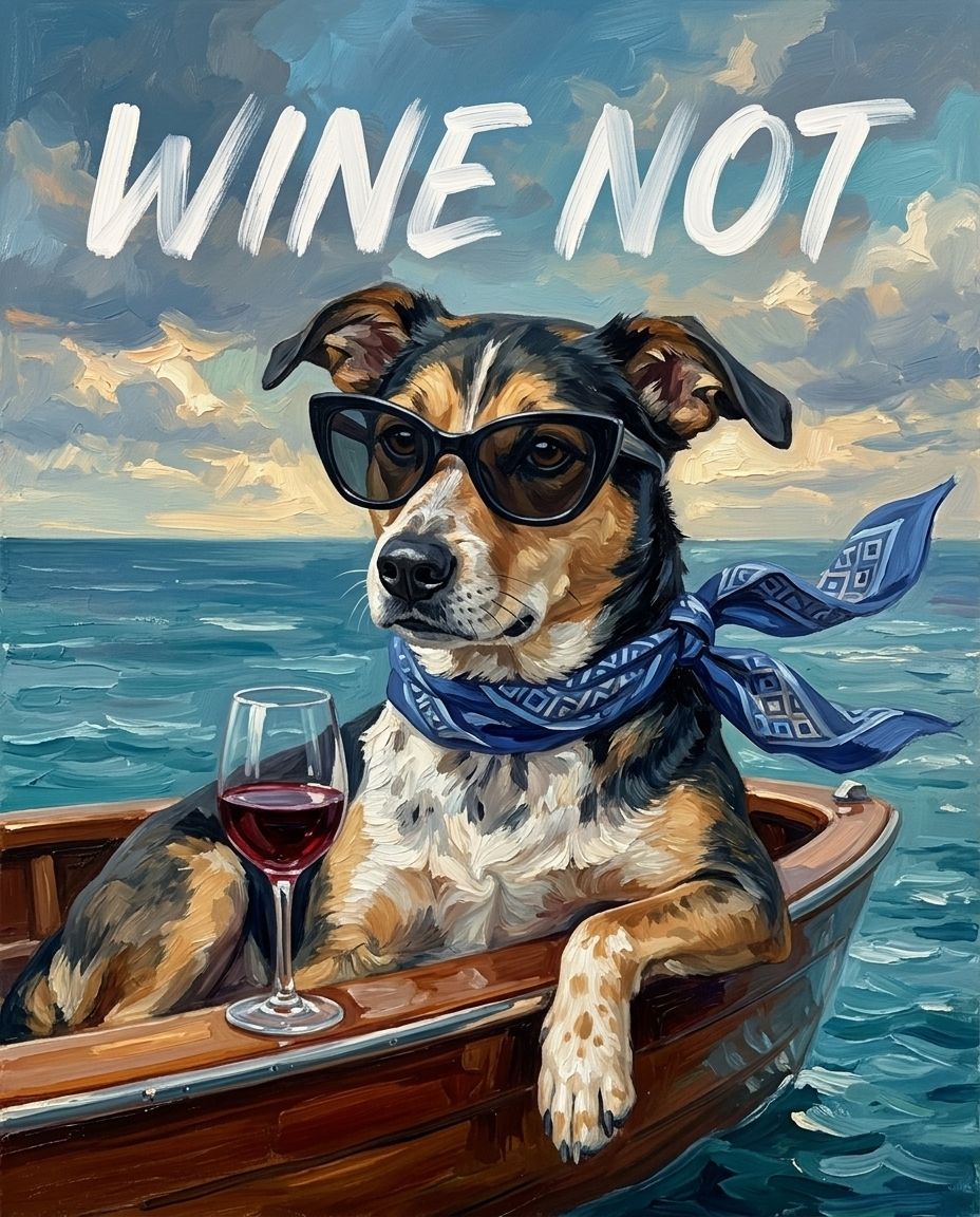 Wine Not 8