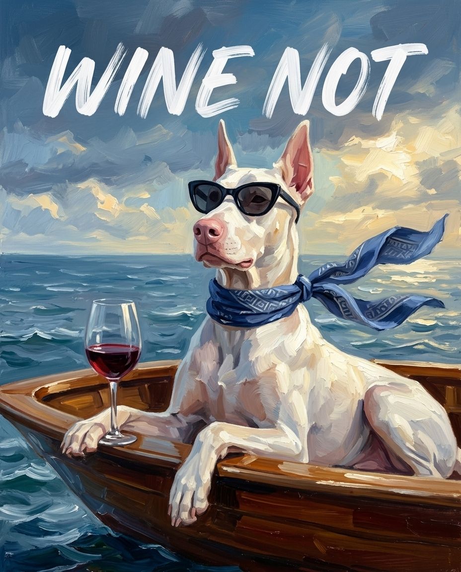 Wine Not 3