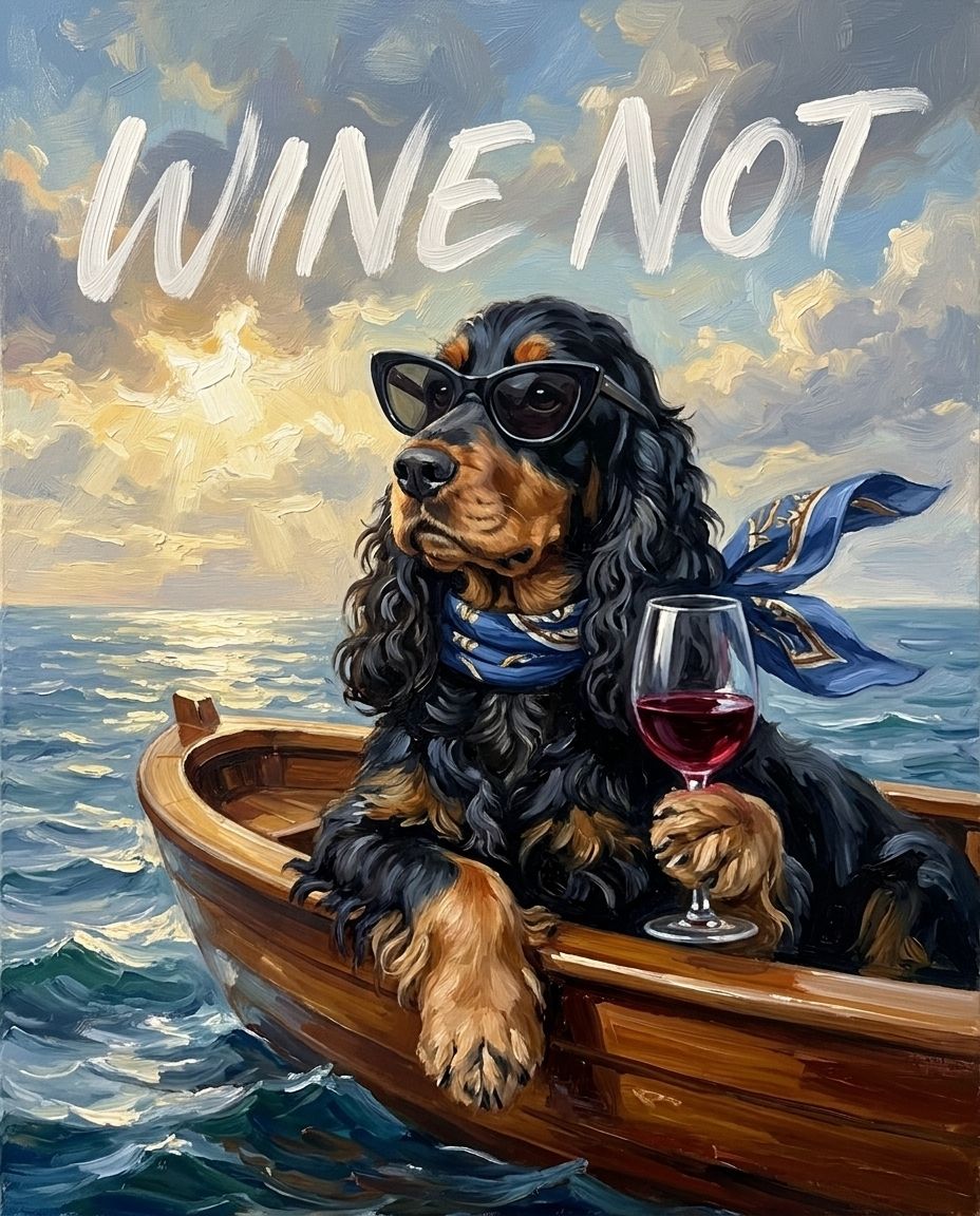 Wine Not 6