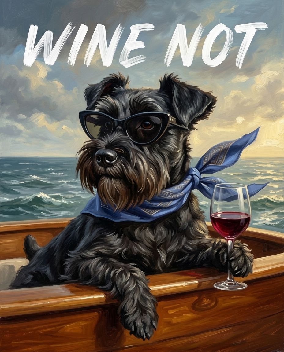 Wine Not 1