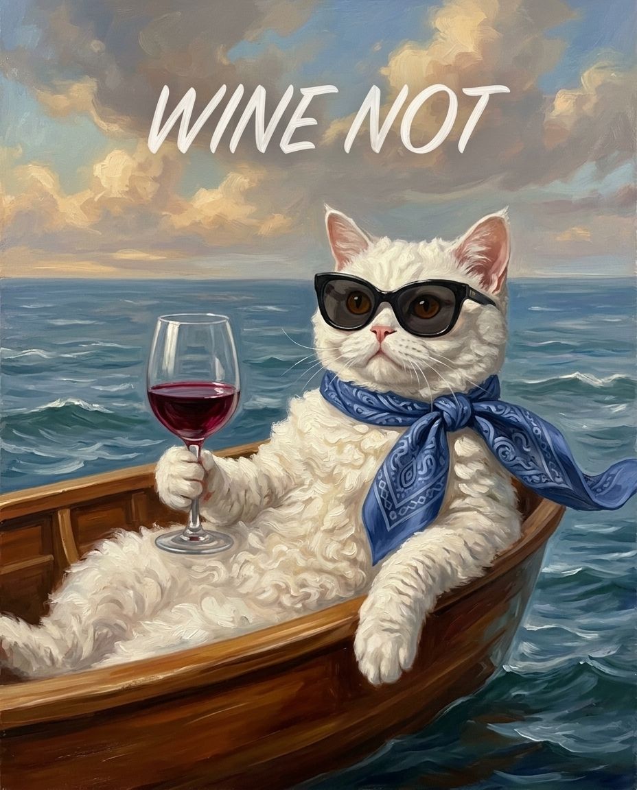 Wine Not 5