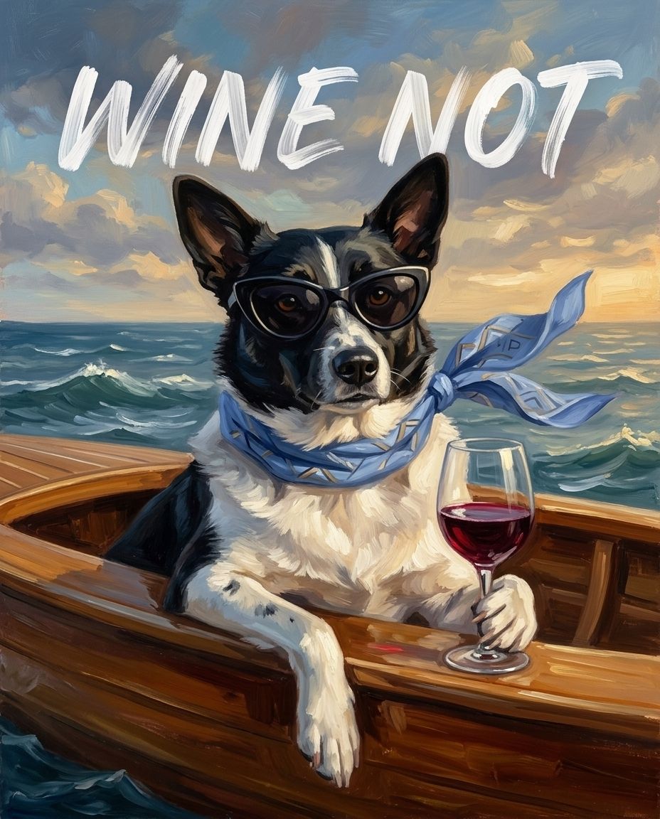 Wine Not 4