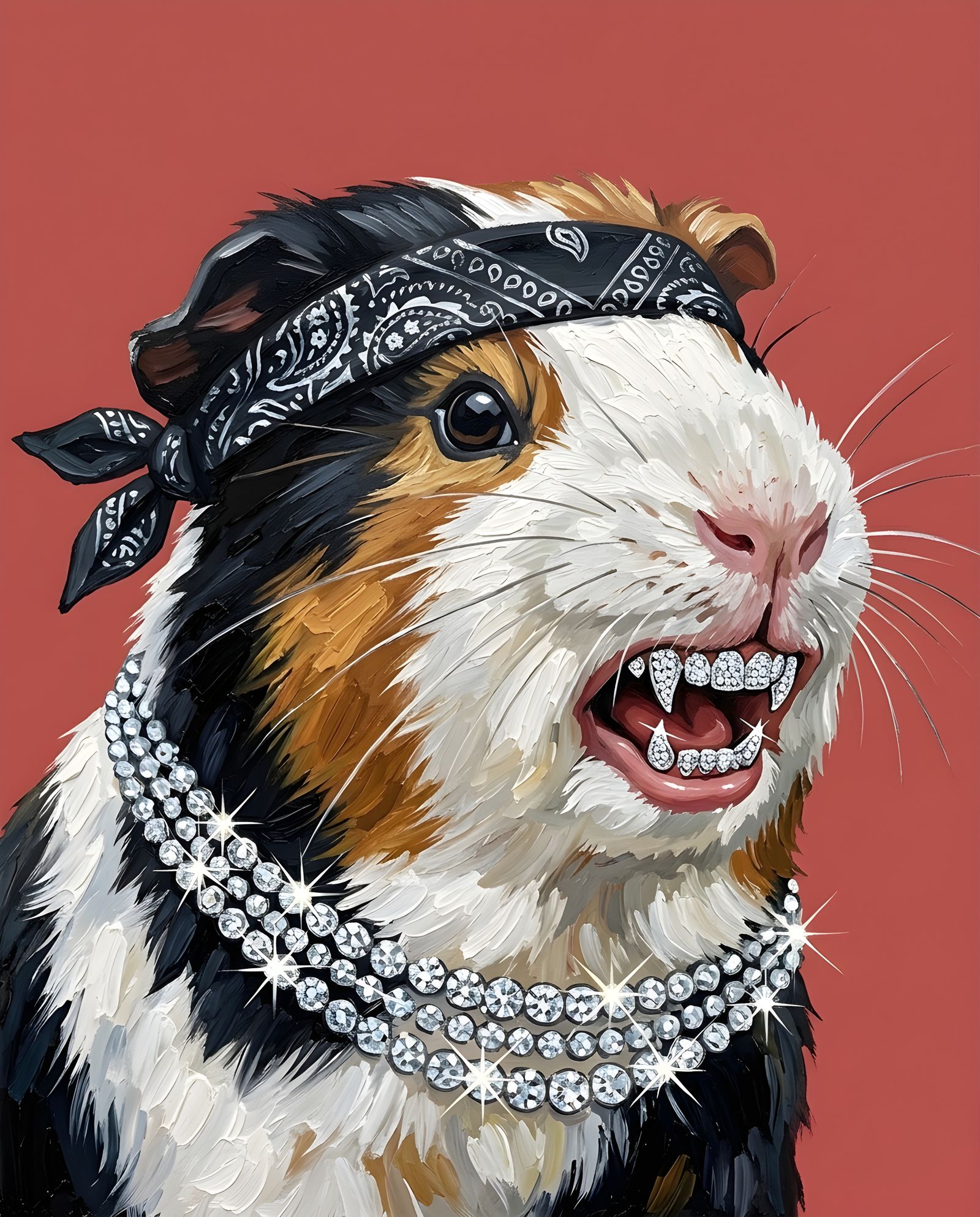 Bling Beast 5