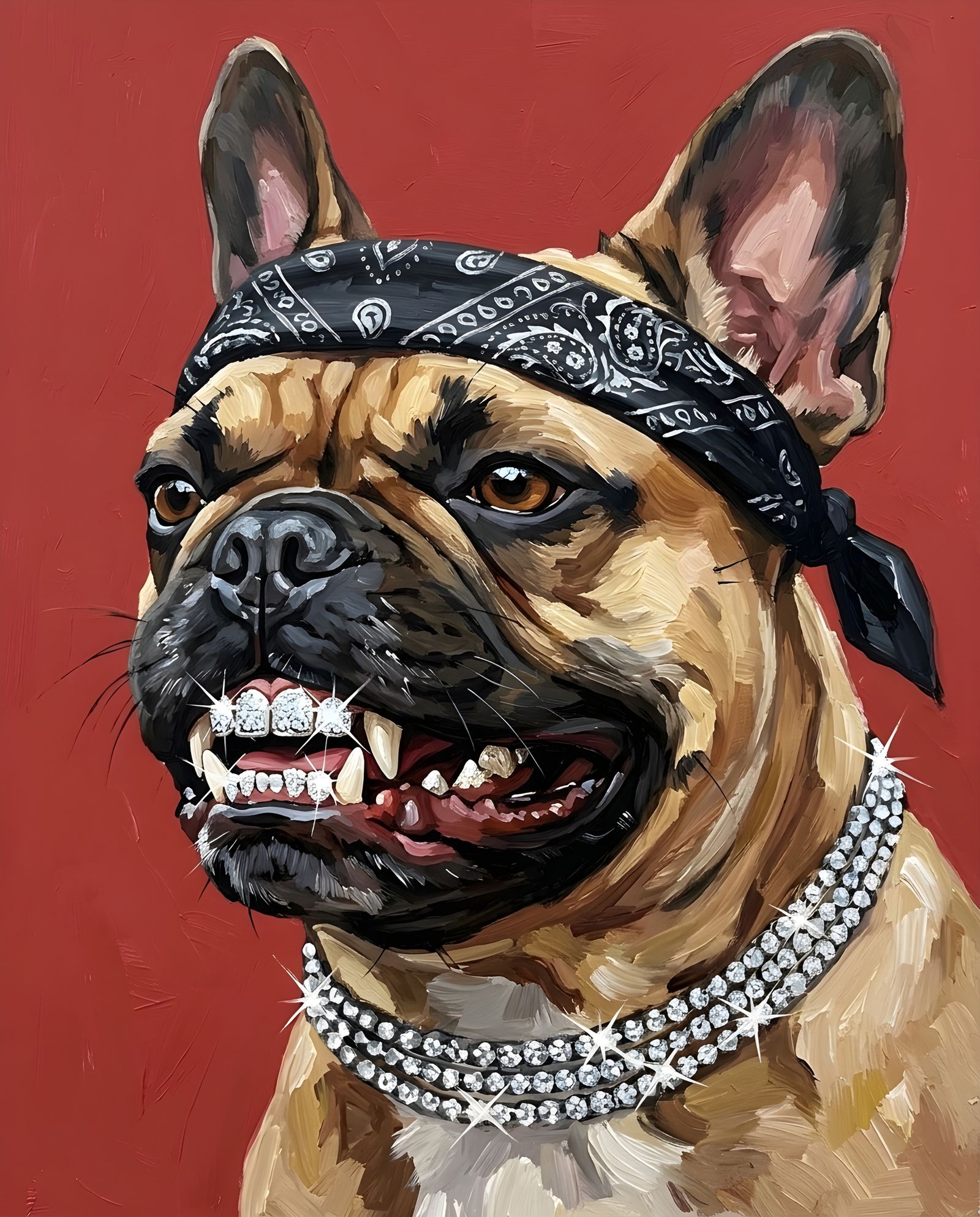 Bling Beast 10