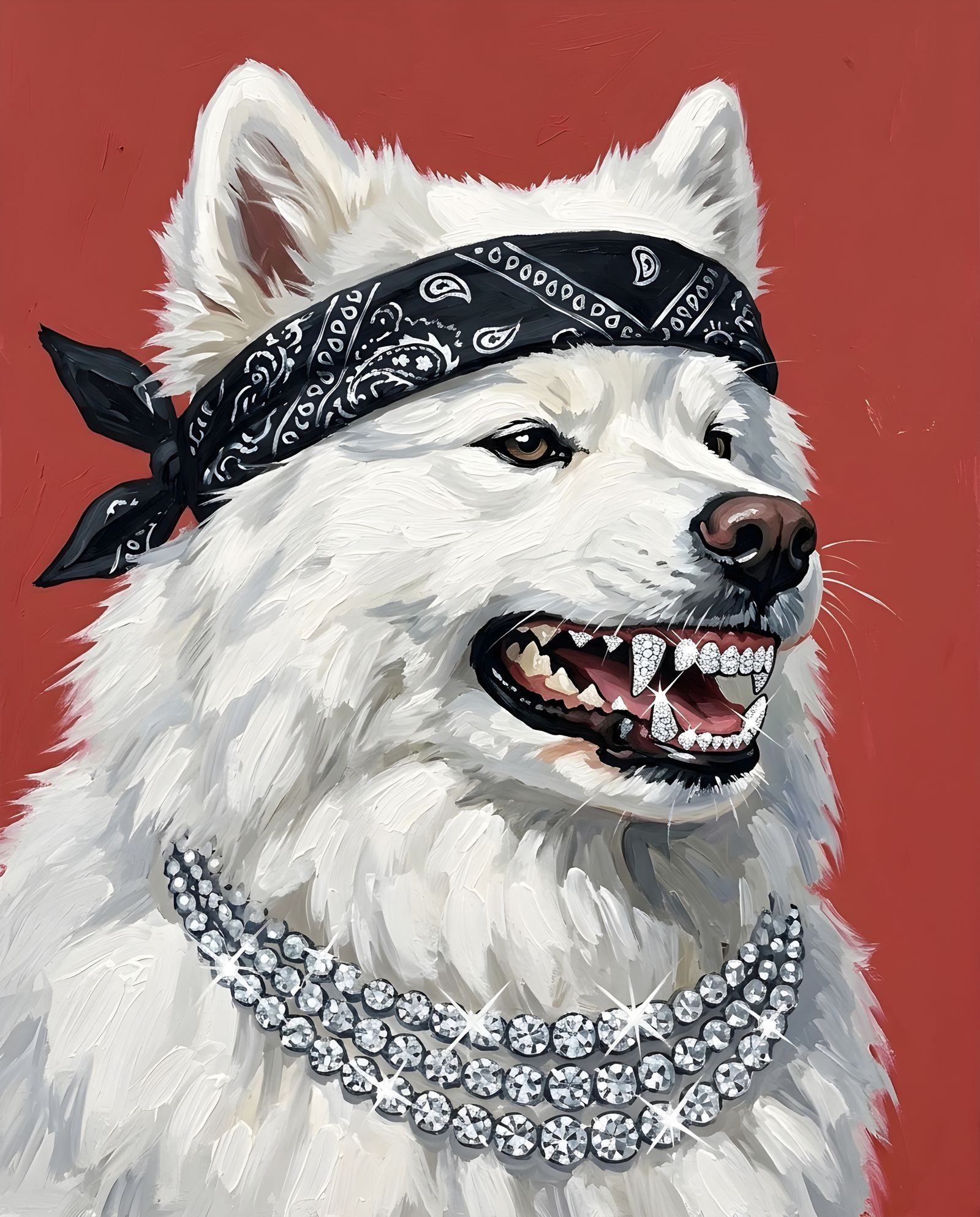 Bling Beast 1