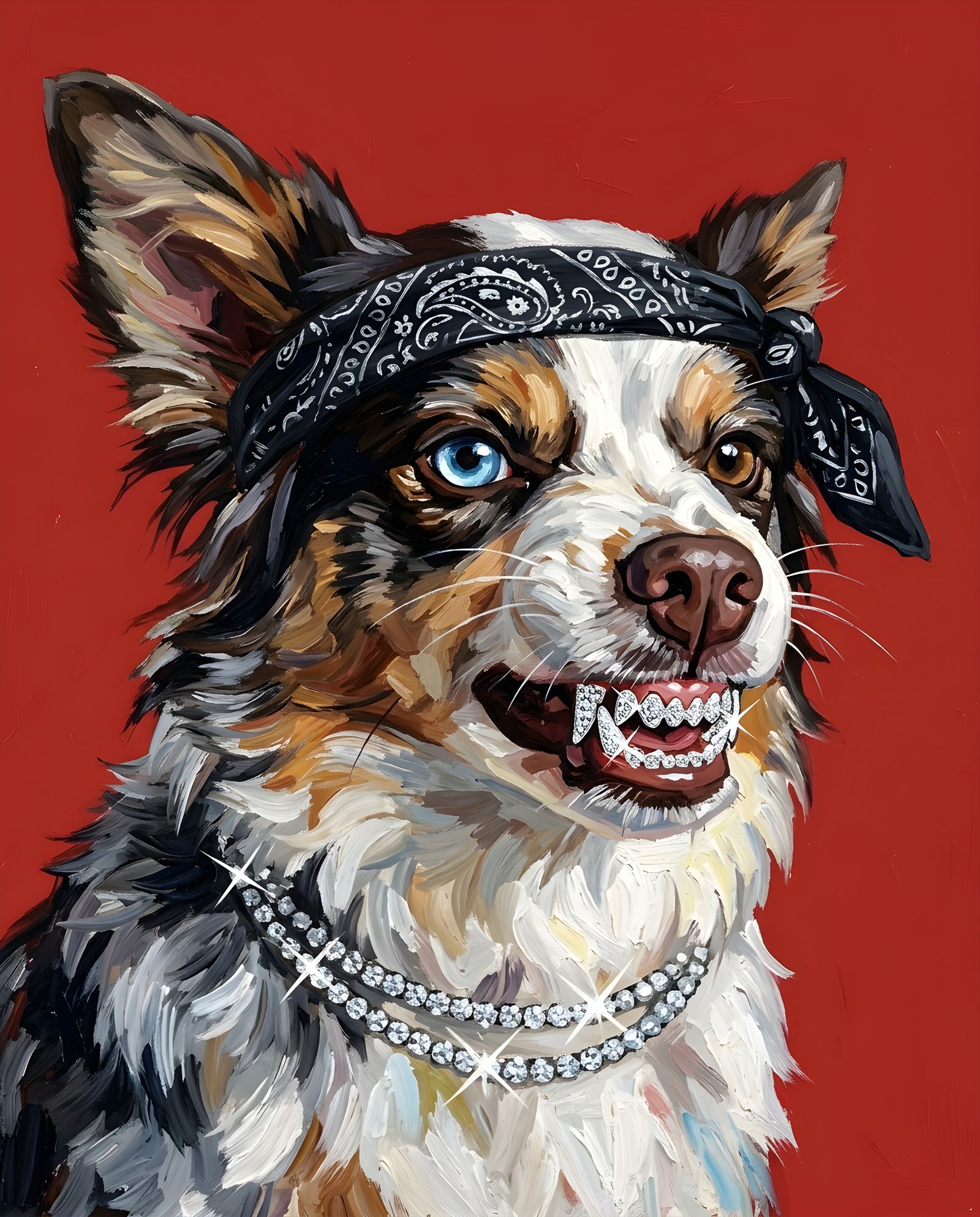 Bling Beast 11