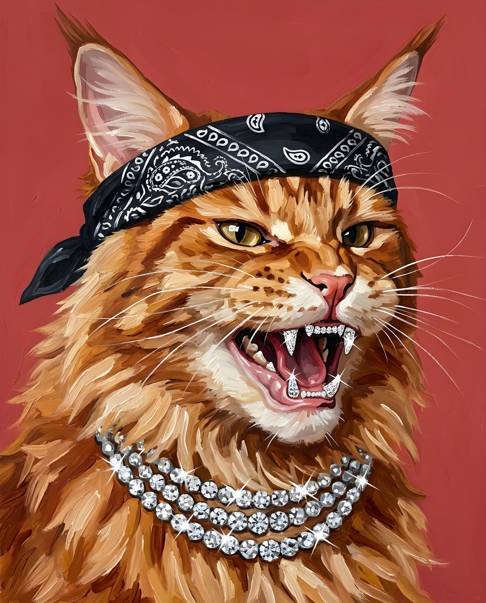 Bling Beast 9