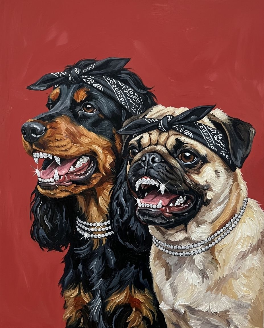 Bling Beast 7