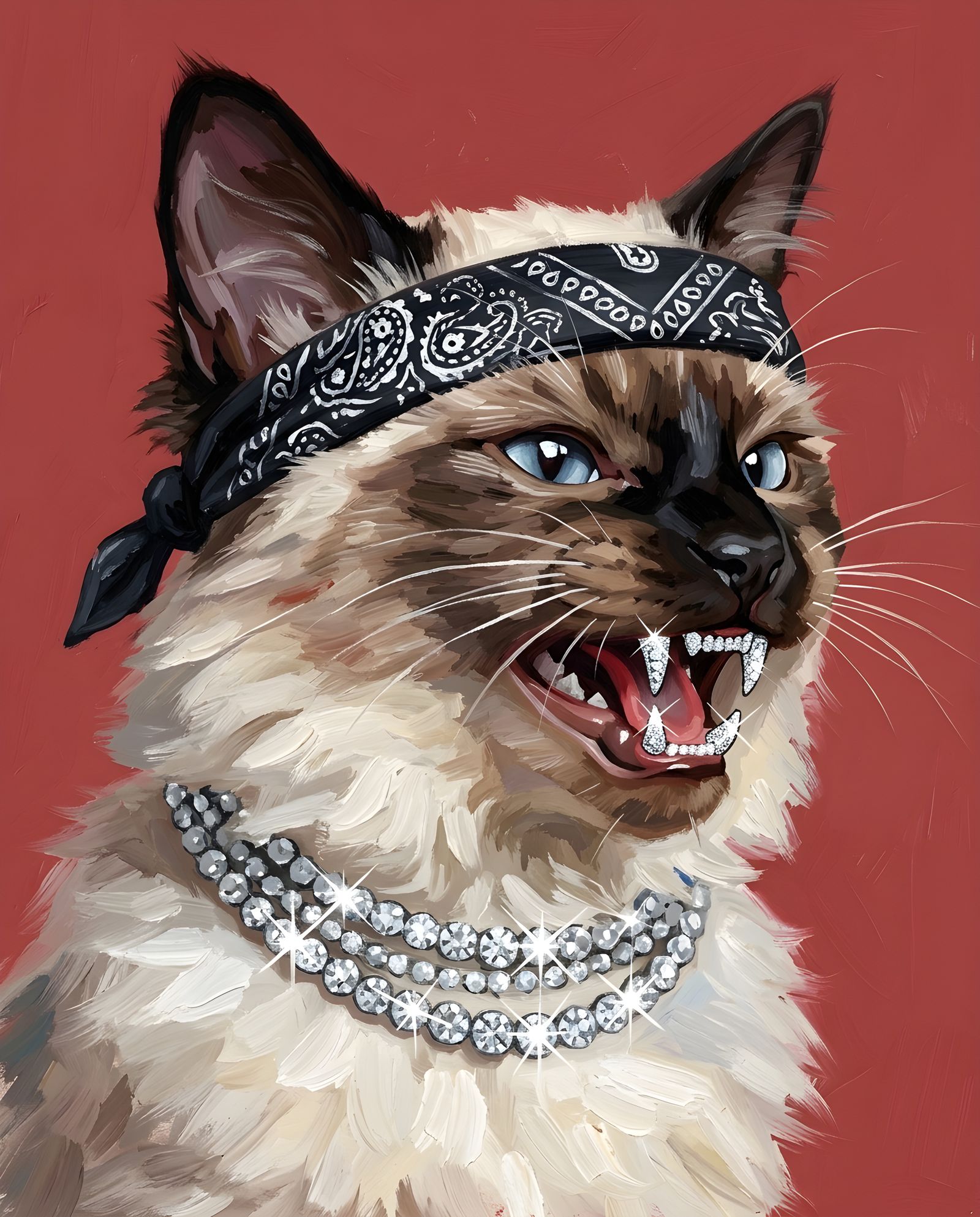 Bling Beast 6