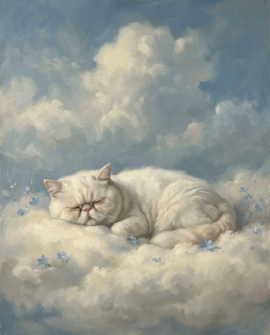 Sleepy Pet 5