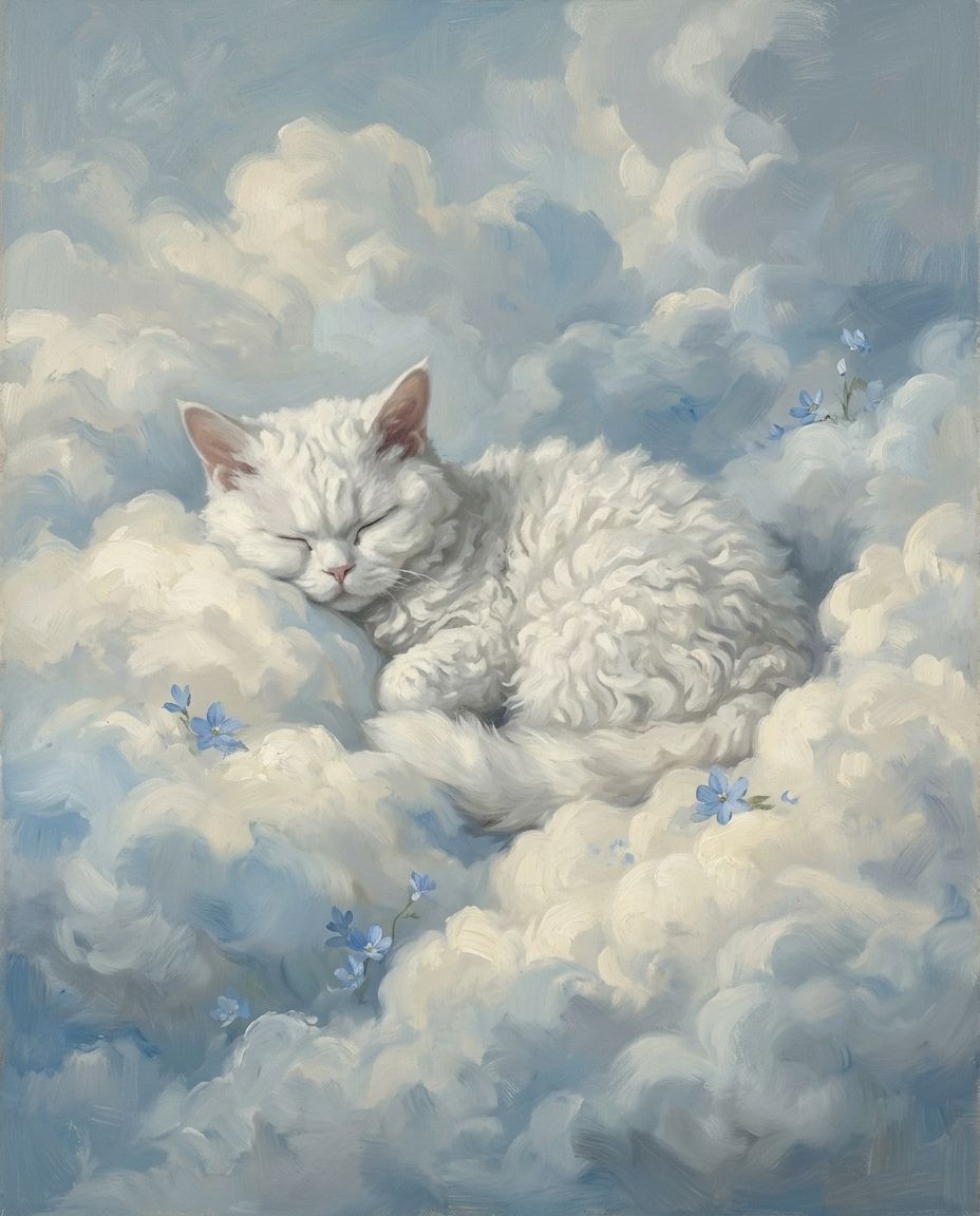 Sleepy Pet 1
