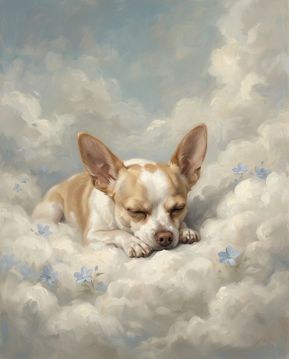 Sleepy Pet 8