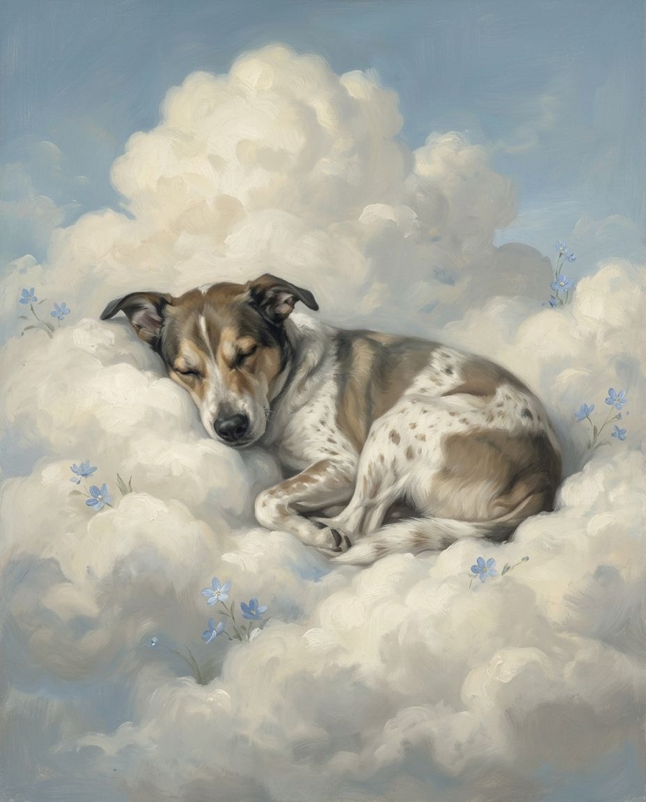 Sleepy Pet 6
