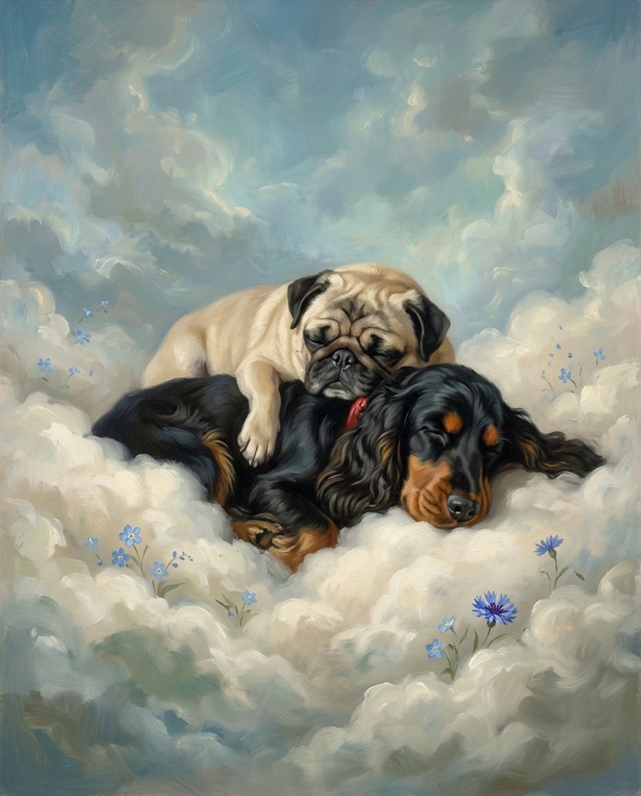 Sleepy Pet 7