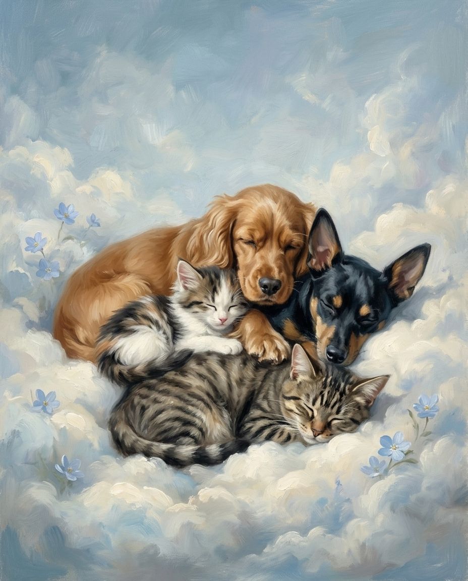 Sleepy Pet 4
