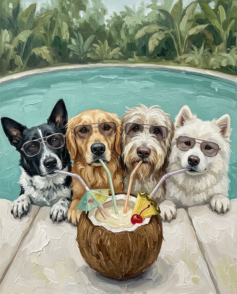 Coconut Club 2