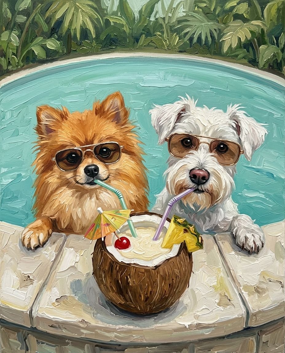 Coconut Club 7