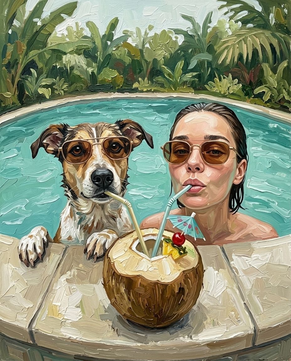 Coconut Club 9