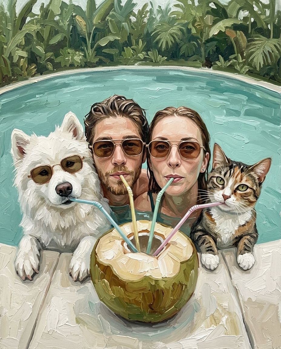 Coconut Club 5