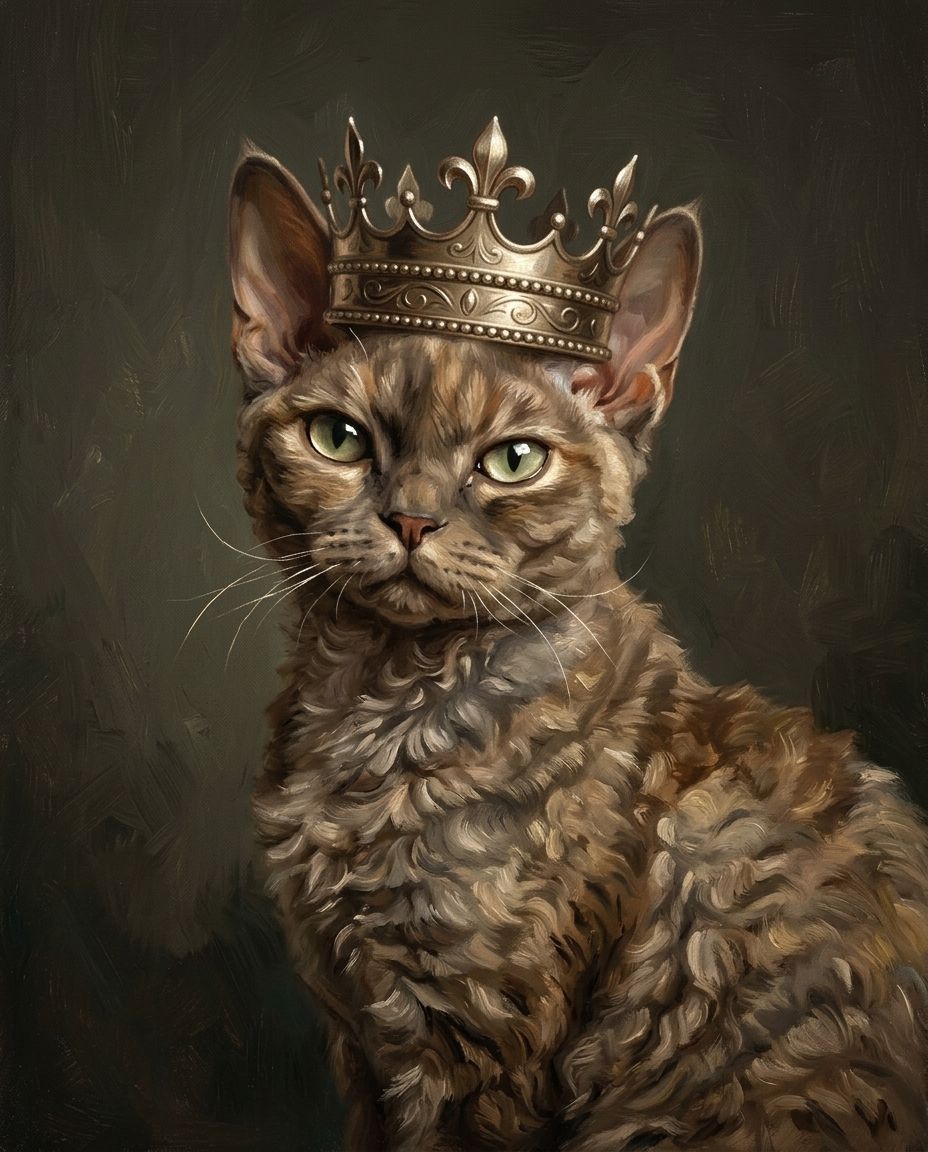 The Royal Gaze 4