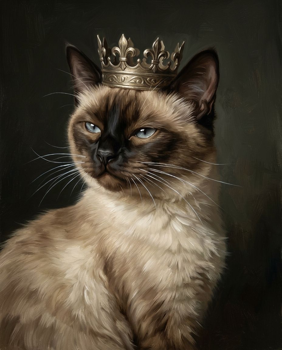 The Royal Gaze 1