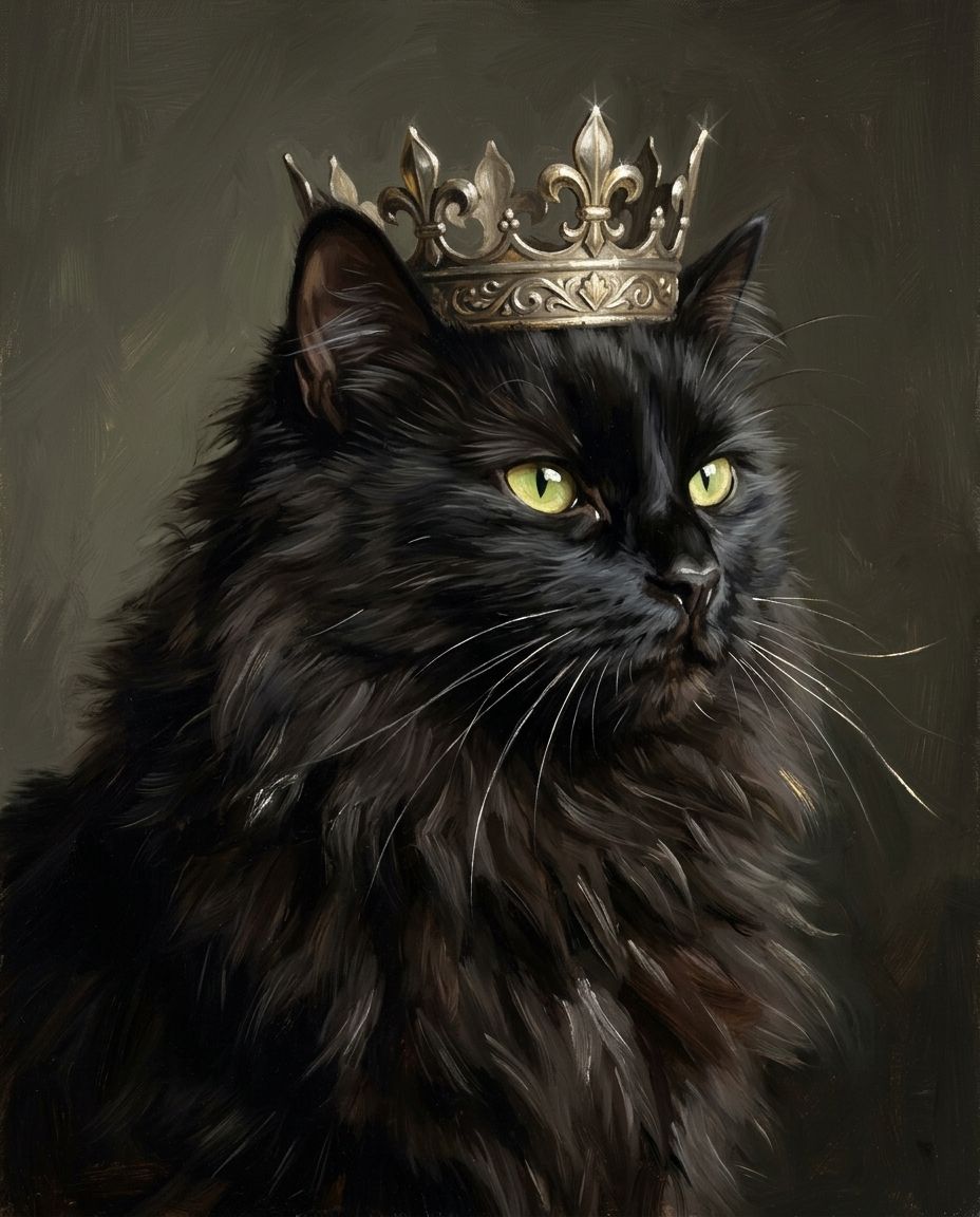 The Royal Gaze 5