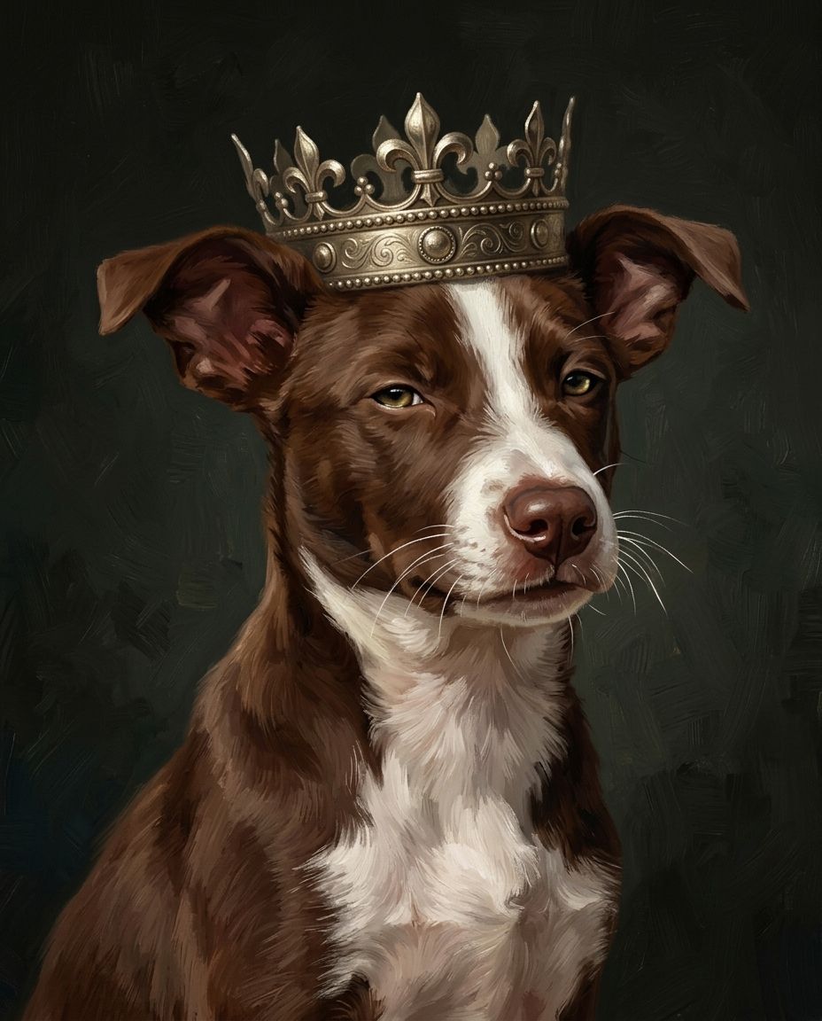 The Royal Gaze 10