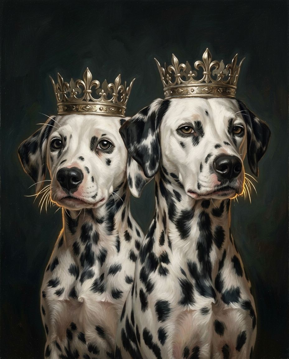 The Royal Gaze 9