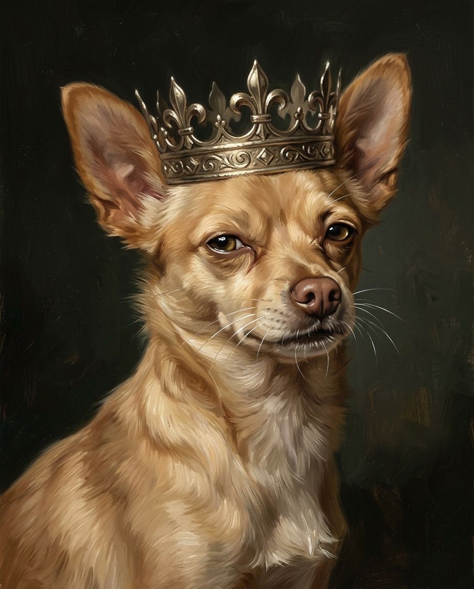 The Royal Gaze 6
