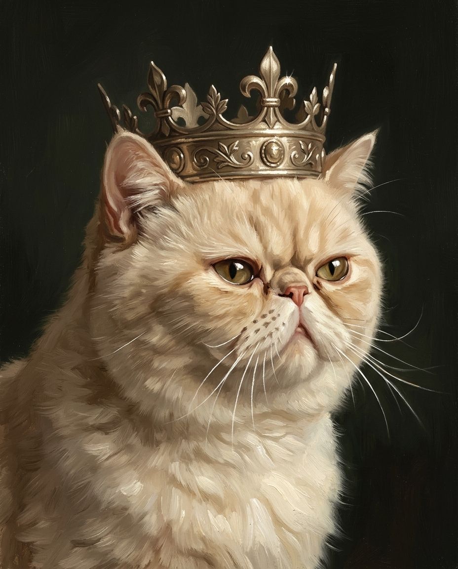 The Royal Gaze 8