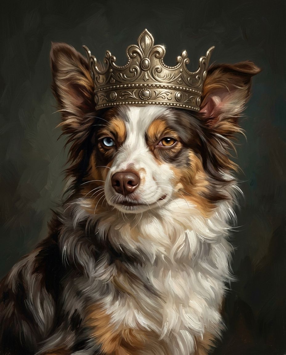 The Royal Gaze 7