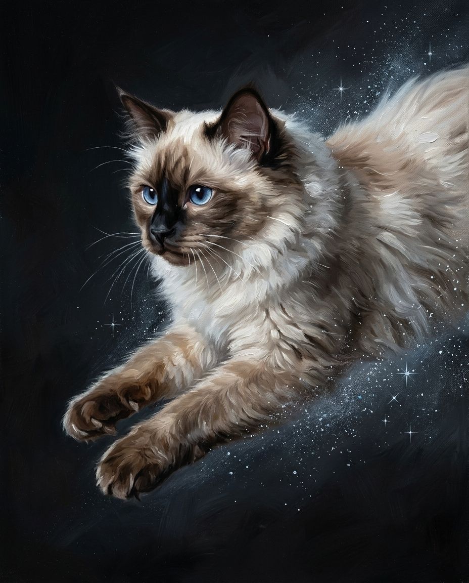 Stardust Leap 8
