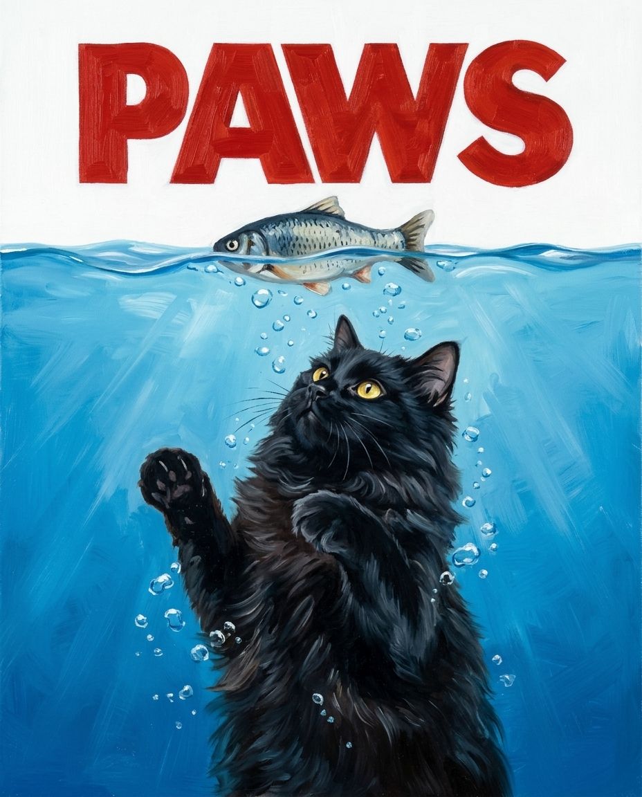 Paws 7